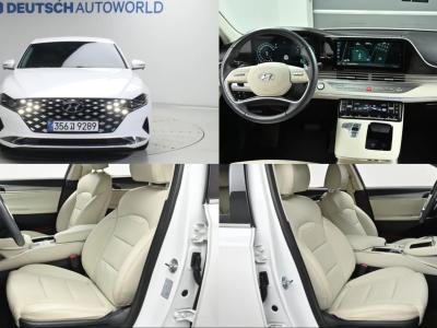 2022 Hyundai Grandeur