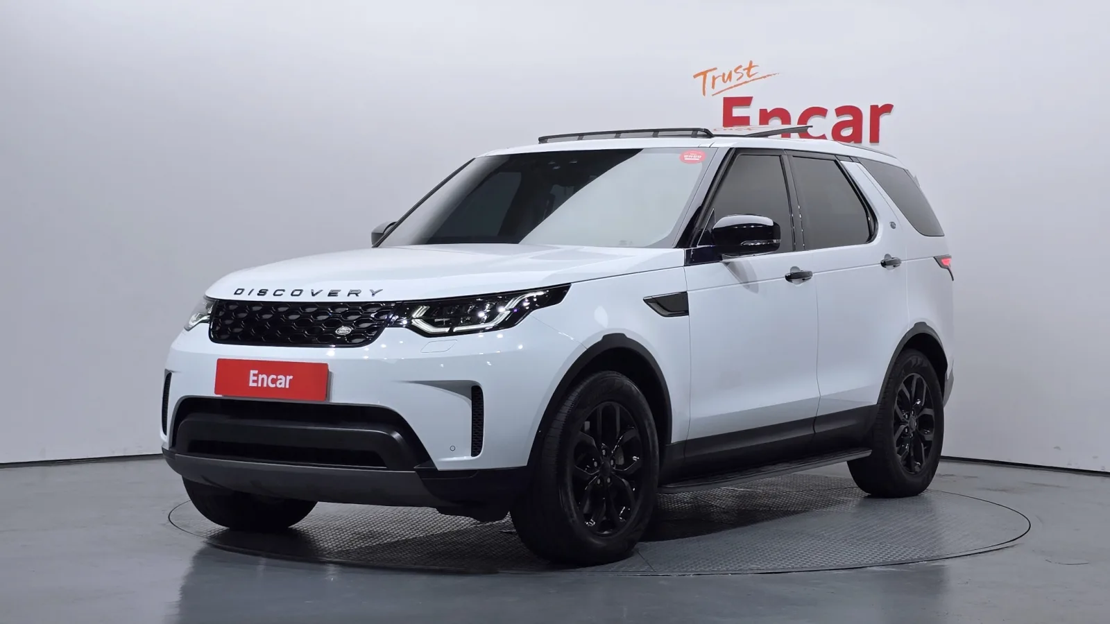 2019 Land Rover Discovery