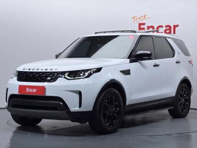 2019 Land Rover Discovery
