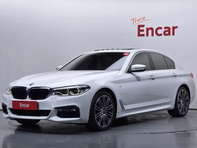 2018 BMW 5-Series