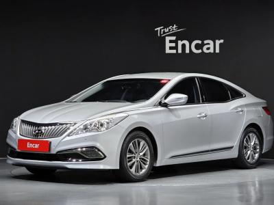 2015 Hyundai Grandeur