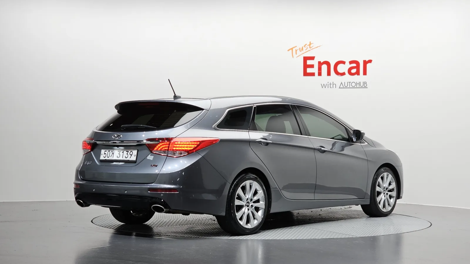 2014 Hyundai i40