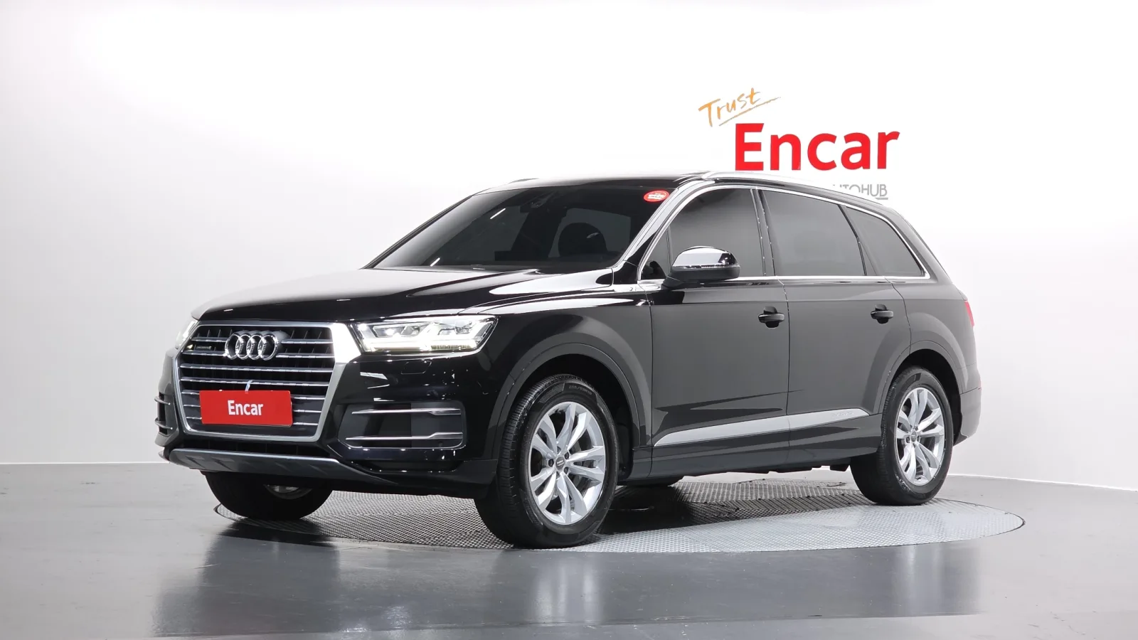 2019 Audi Q7