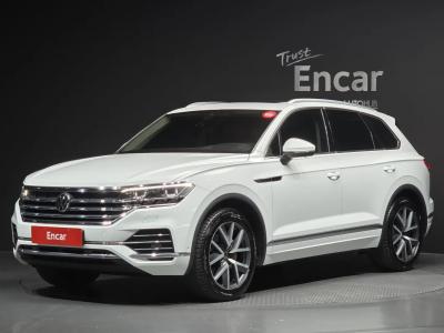 2022 Volkswagen Touareg