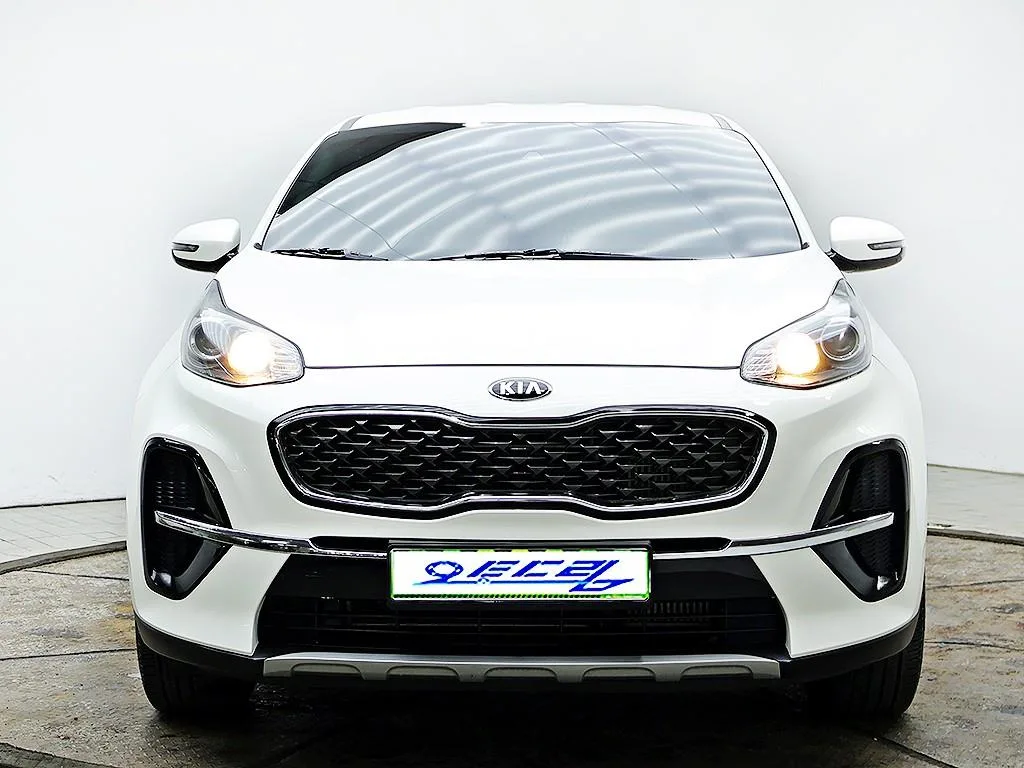2020 Kia Sportage