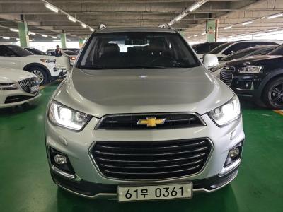 2016 Chevrolet Captiva