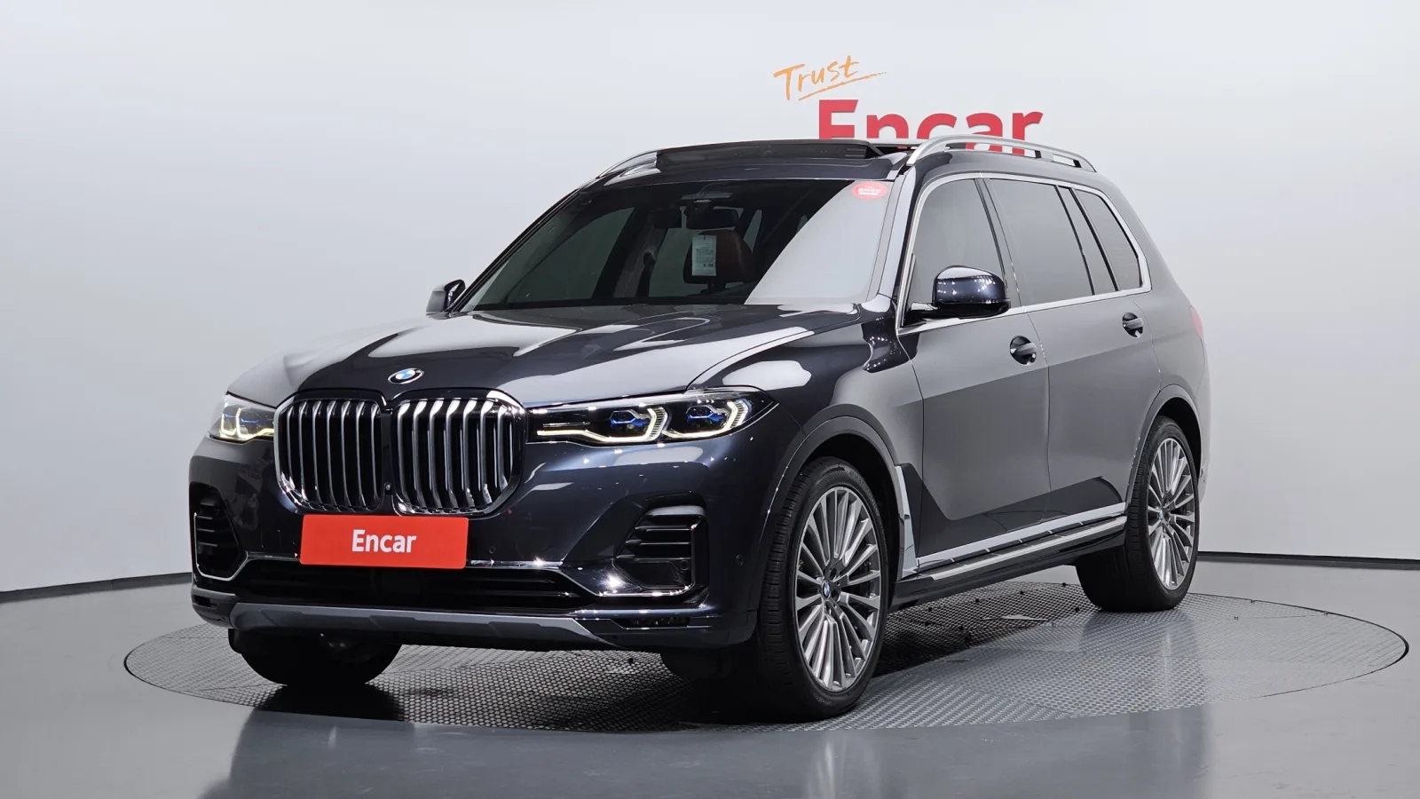 2019 BMW X7