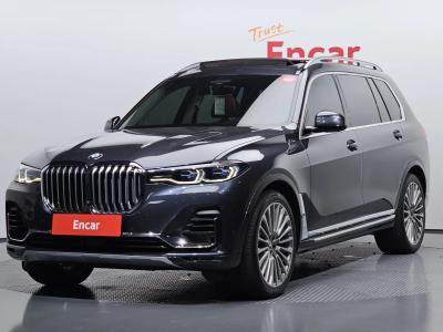 2019 BMW X7