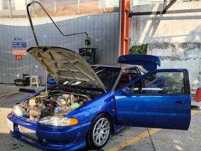 1995 Hyundai Scoupe