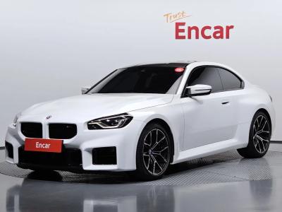 2024 BMW M2