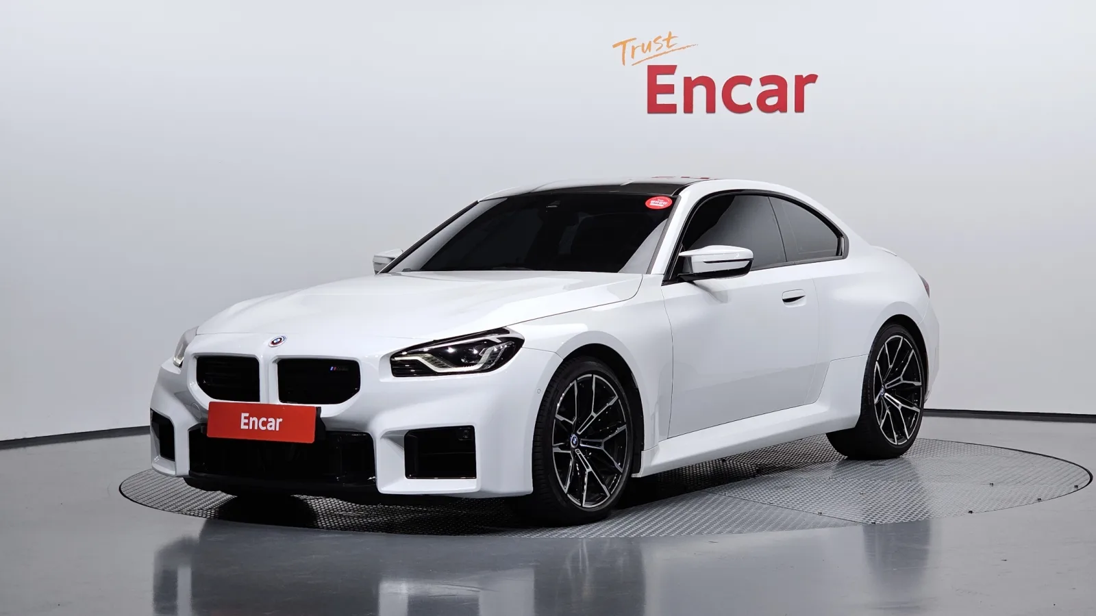 2024 BMW M2