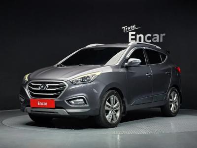 2014 Hyundai Tucson