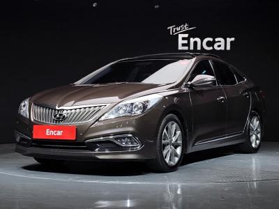 2015 Hyundai Grandeur