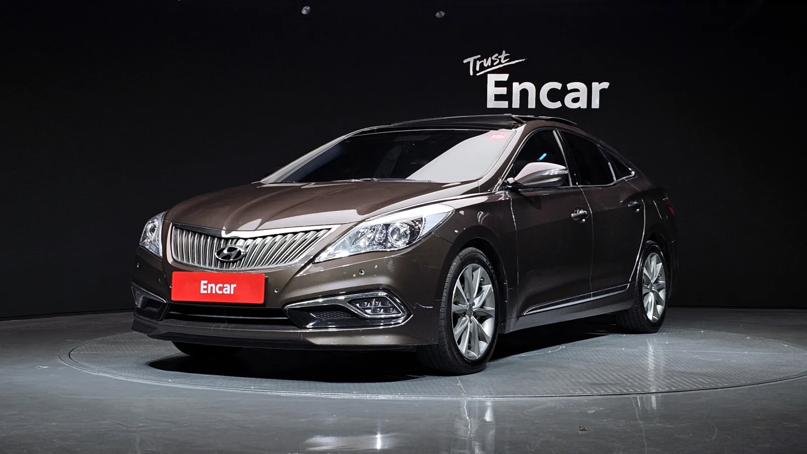 2015 Hyundai Grandeur