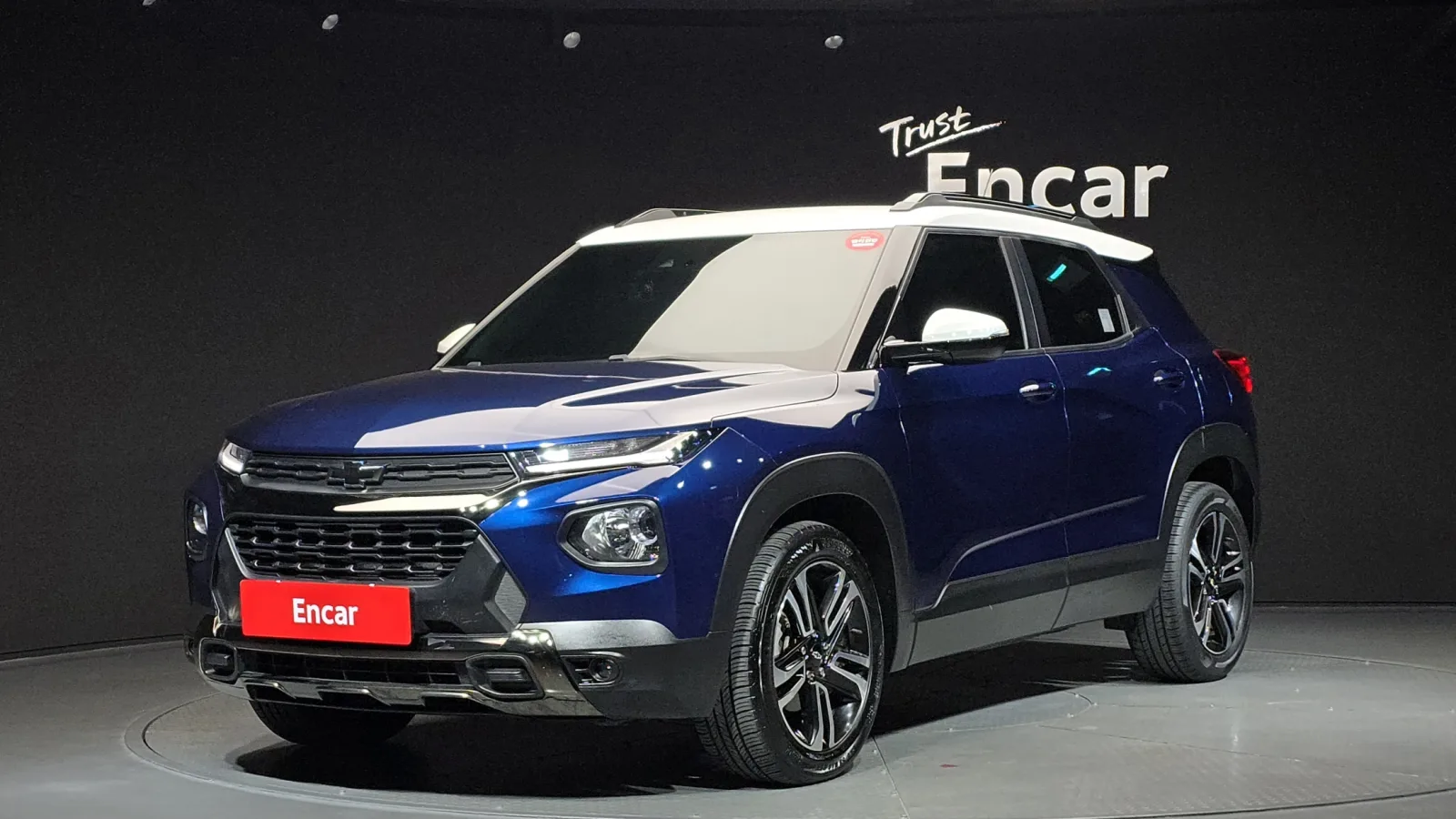 2022 Chevrolet Trailblazer
