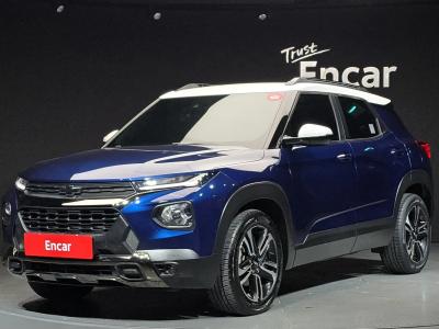 2022 Chevrolet Trailblazer