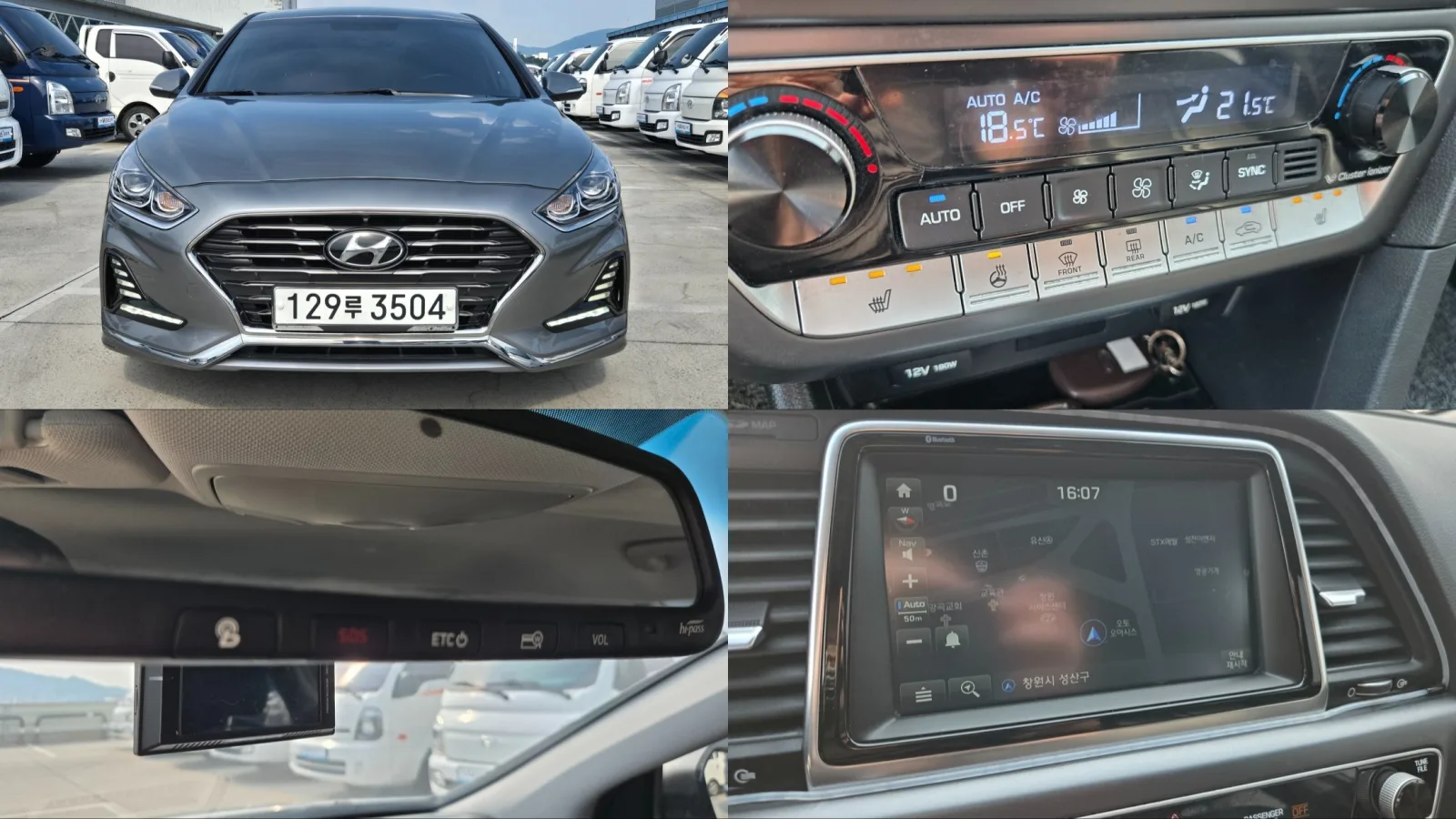 2018 Hyundai Sonata