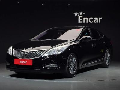 2014 Hyundai Grandeur
