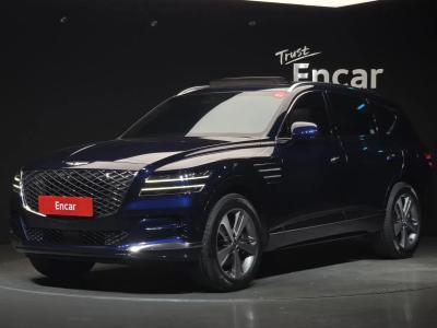 2020 Genesis GV80