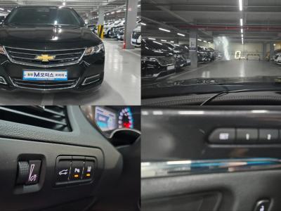 2017 Chevrolet Impala