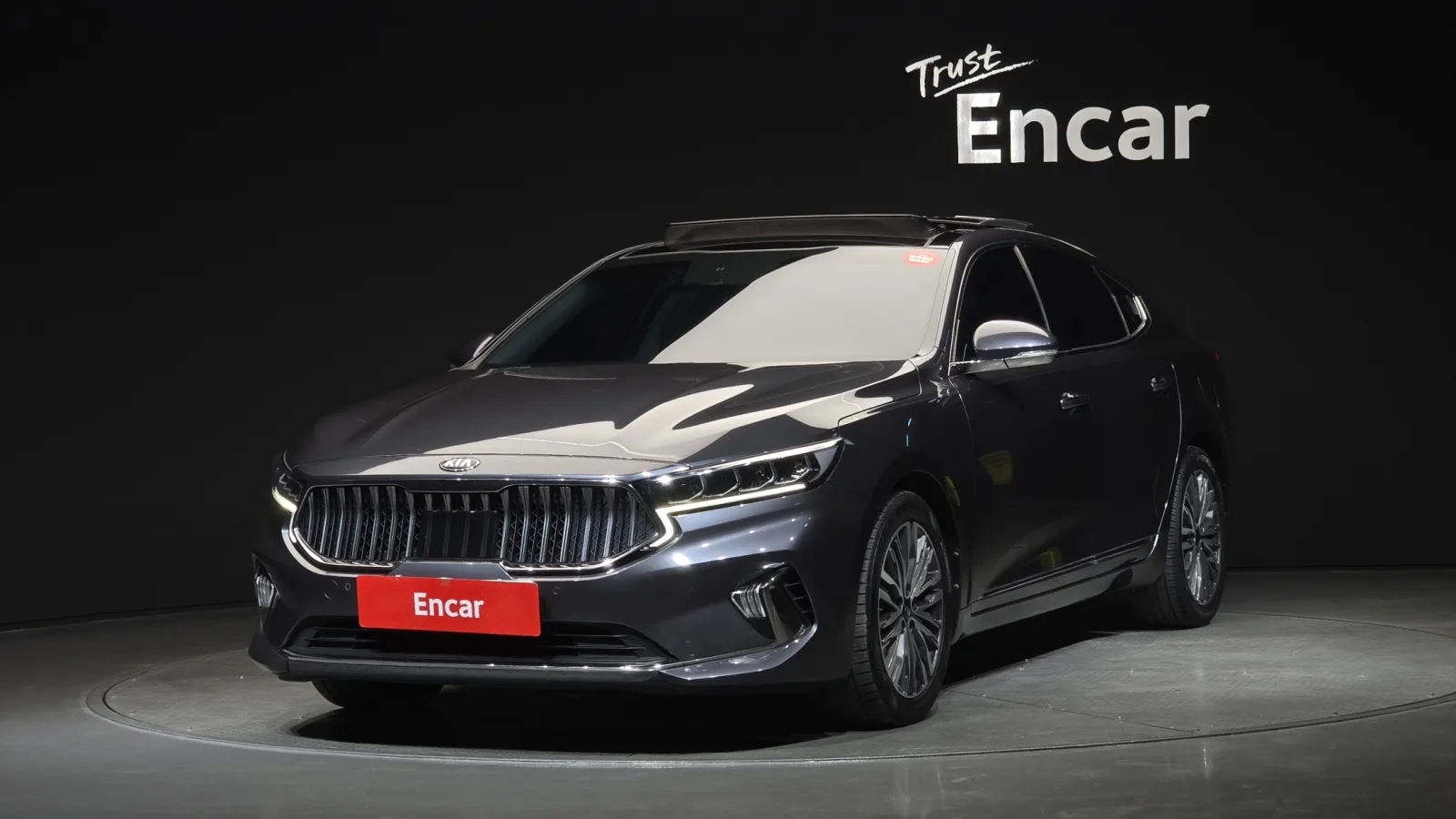 2020 Kia K7