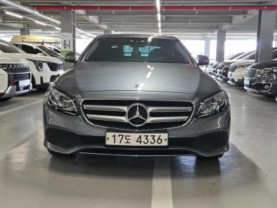 2017 Mercedes-Benz E-Class