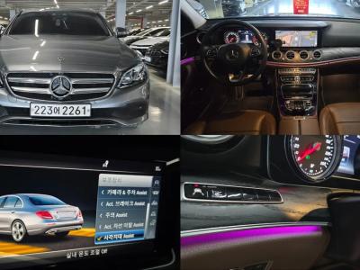 2018 Mercedes-Benz E-Class