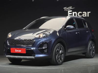 2019 Kia Sportage