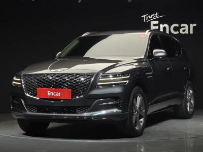 2020 Genesis GV80