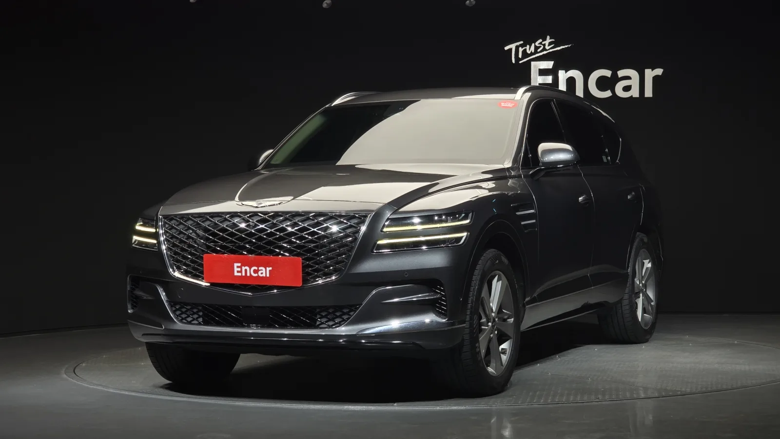2020 Genesis GV80