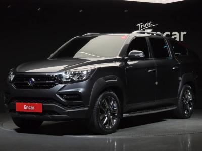 2020 KG Mobility Rexton