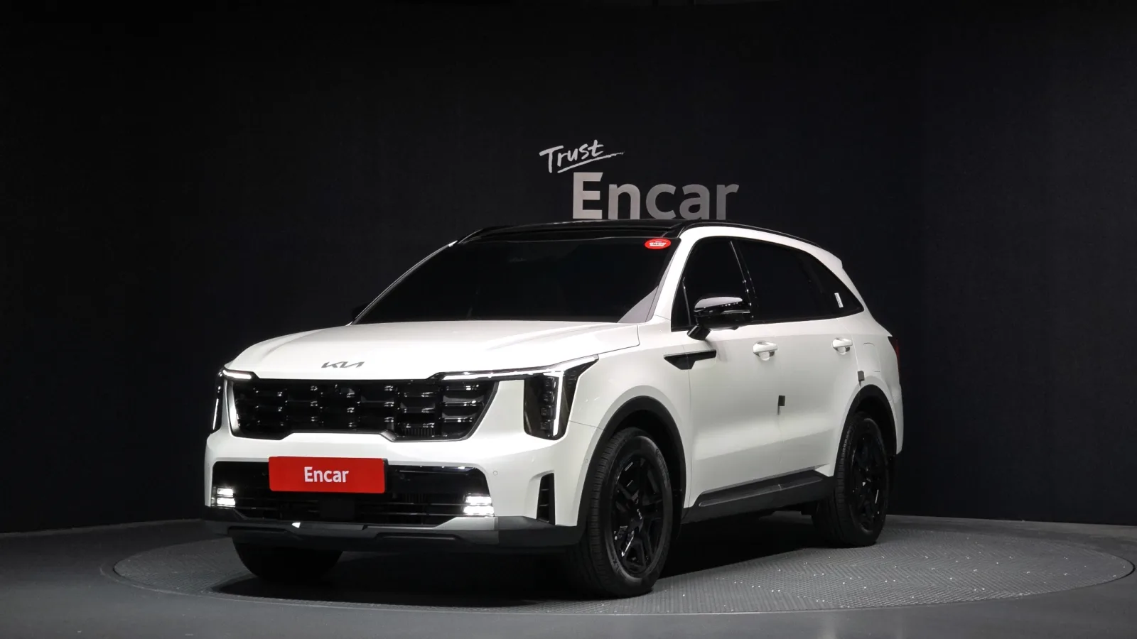 2024 Kia Sorento