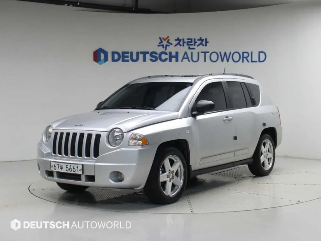 2009 Jeep Compass