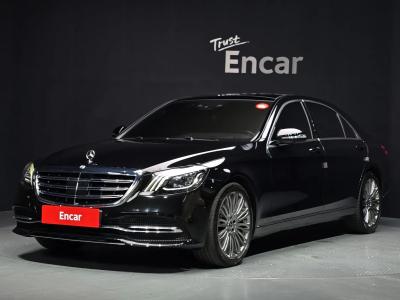 2019 Mercedes-Benz S-Class