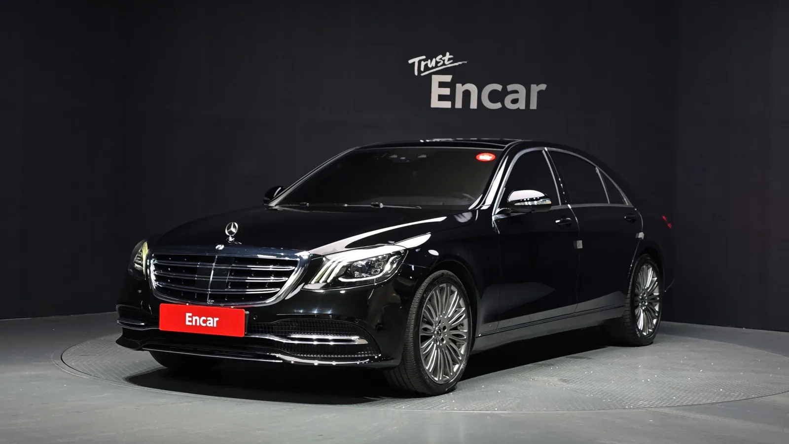 2019 Mercedes-Benz S-Class