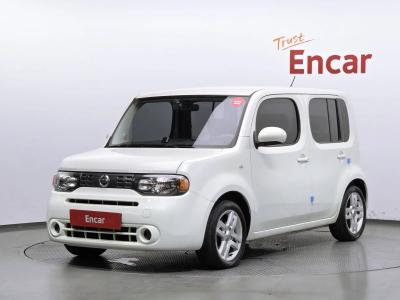 2011 Nissan Cube