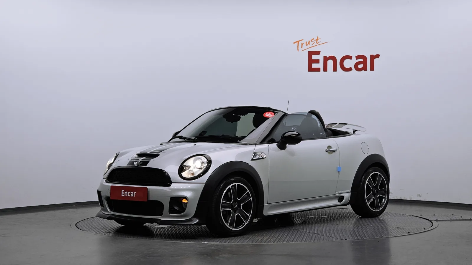 2012 MINI Roadster