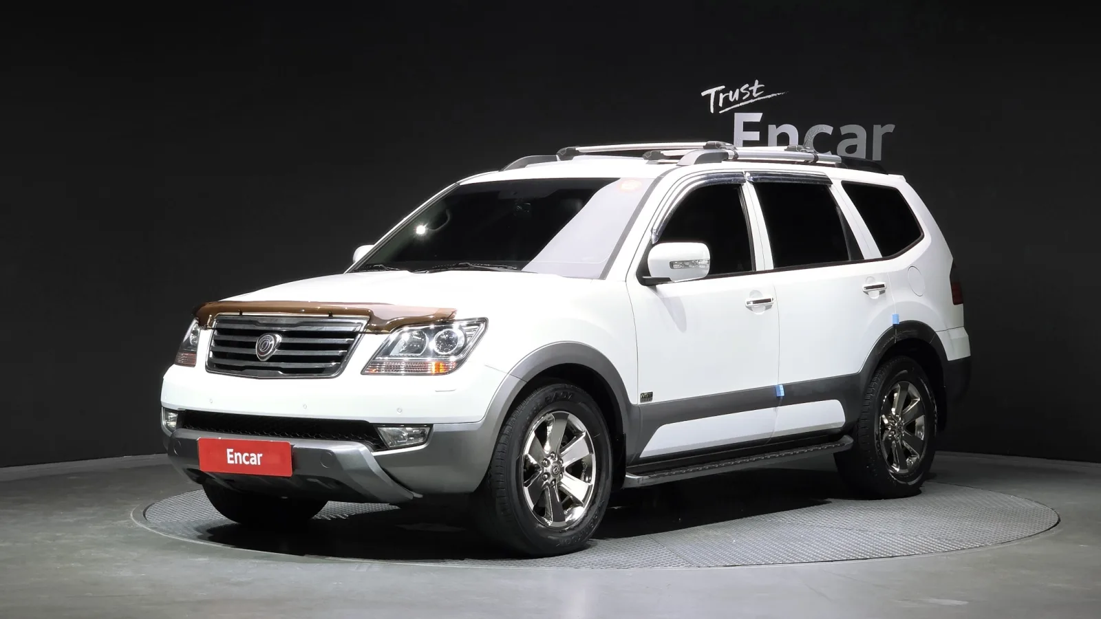 2013 Kia Mohave
