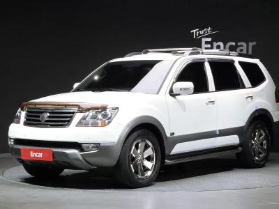 2013 Kia Mohave