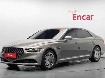 2020 Genesis G90
