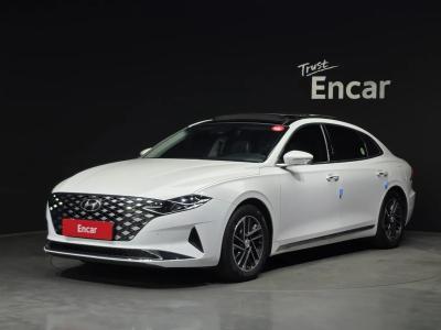 2022 Hyundai Grandeur