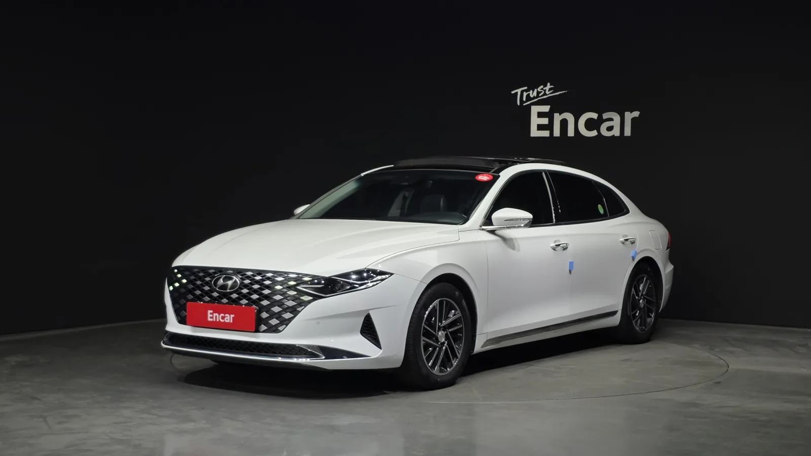 2022 Hyundai Grandeur