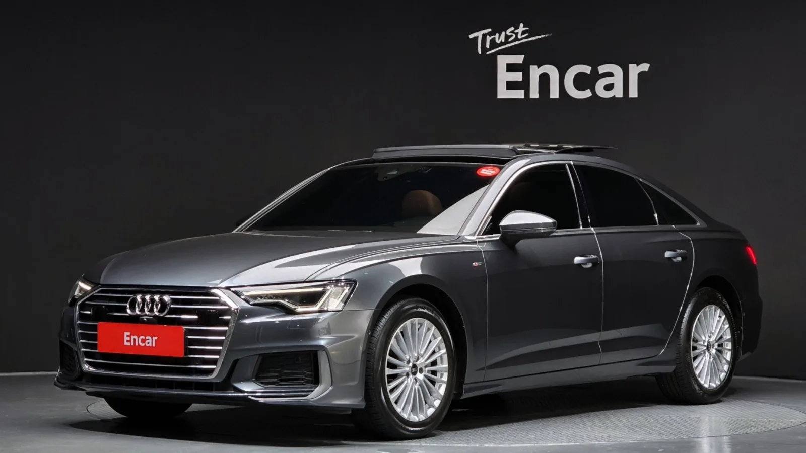 2021 Audi A6