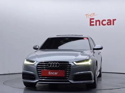 2018 Audi A6