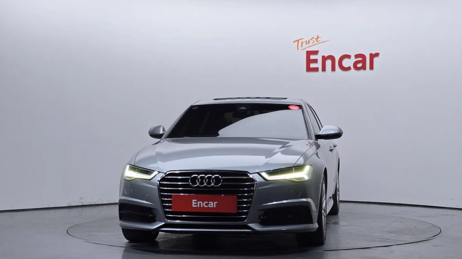 2018 Audi A6