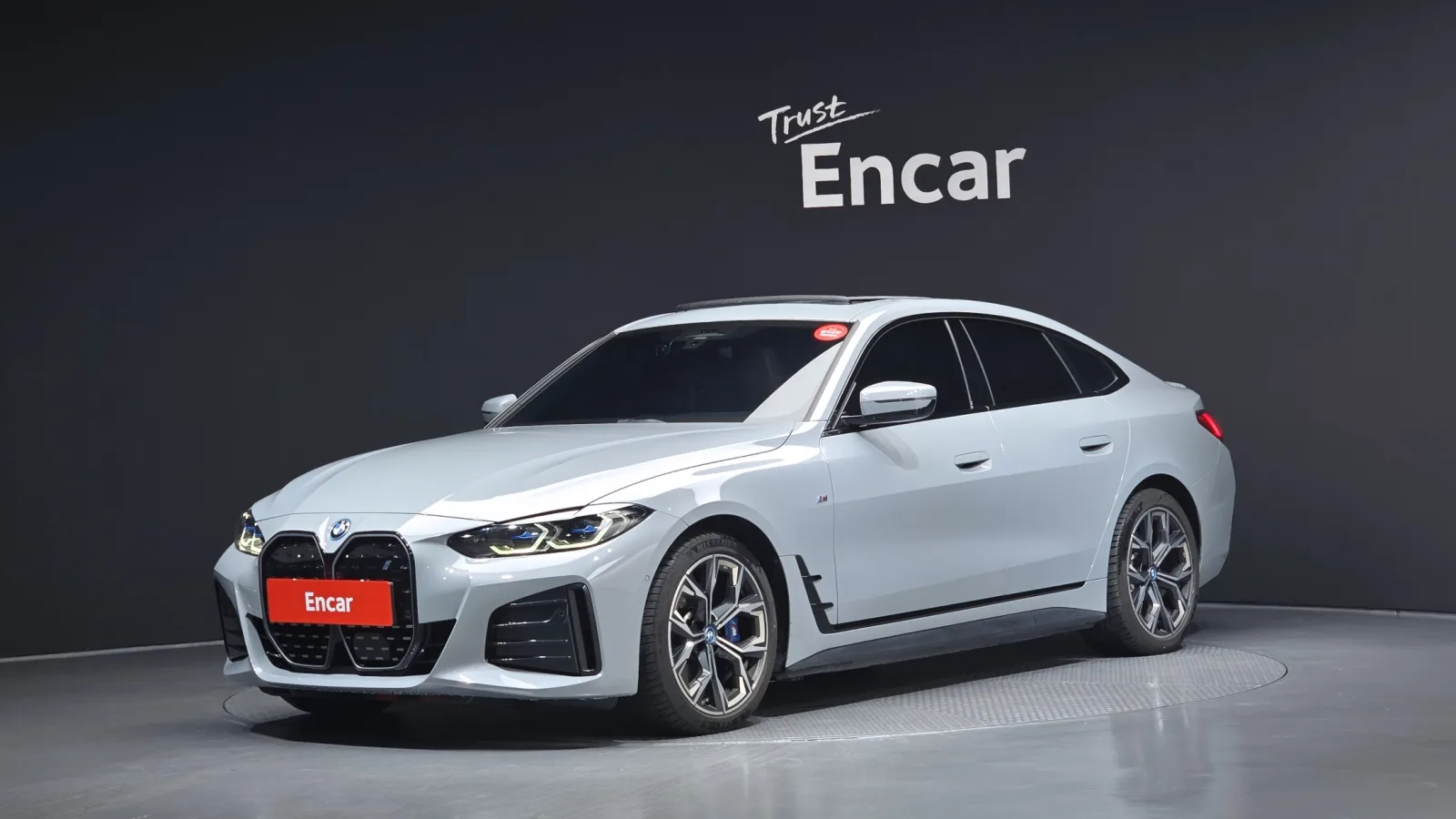 2024 BMW i4