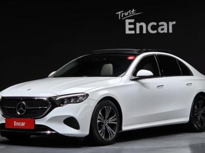 2025 Mercedes-Benz E-Class