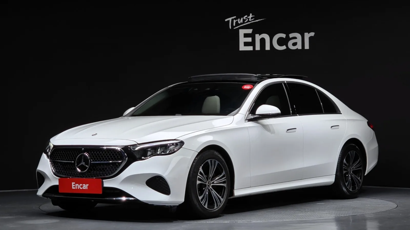2025 Mercedes-Benz E-Class