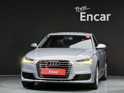 2016 Audi A6