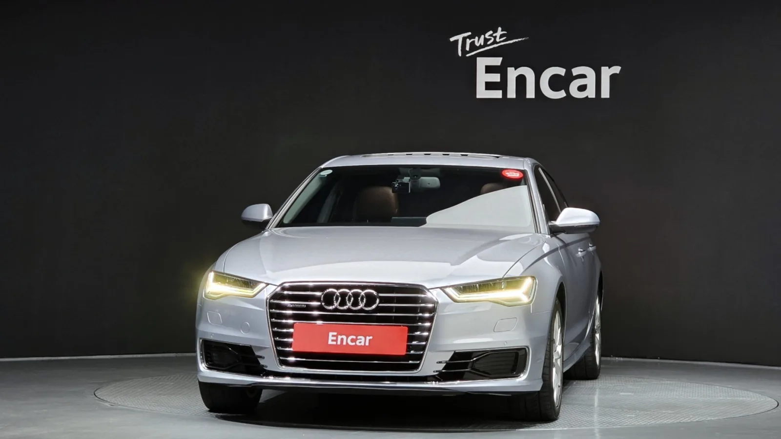 2016 Audi A6